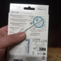 اس اس دی لکسار lexar|قطعات و لوازم جانبی رایانه|تهران, فلسطین (میدان انقلاب)|دیوار