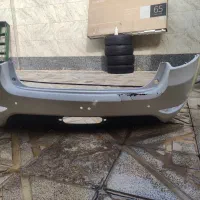 فروش سپر و در صندوق عقب تصادفی  فابریک برلیانس|قطعات یدکی و لوازم جانبی|میانه, |دیوار