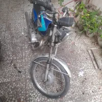 فروش موتورسیکلت۱۵۰ استارتی سالم سالم|موتورسیکلت|بابل, |دیوار