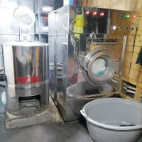 نیروی خانم جهت لاندری مجموعه ورزشی