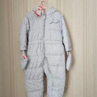 کاپشن سرهمی بچگانه مناسب دو سال