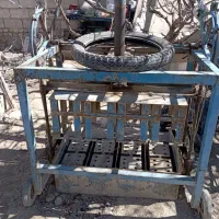 دستگاه بلوکه زنی