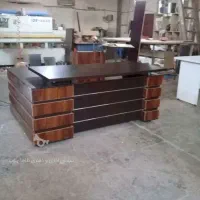 کمد بایگانی/صندلی اداری/میز کنفرانس/پارتیشن اداری|دفتر کار|قروه, |دیوار