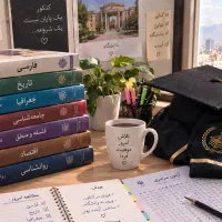 کنکور سراسری و کنکور فرهنگیان و امتحانات نهایی