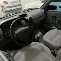 پراید 111 در حد نو