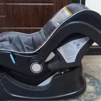 کریر و صندلی ماشین کودک چیکو