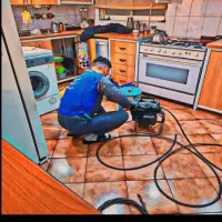 لوله بازکنی تخلیه چاه رضایی