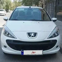 پژو 207 tu3 مدل ۱۴۰۴