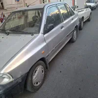 پراید مدل ۸۶|خودرو سواری و وانت|تهران, نعمت‌آباد|دیوار