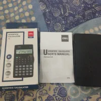 ماشین حساب مهندسی .دلی