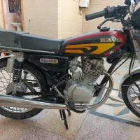 موتورسیکلت لیفان۲۰۰