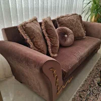 مبلو نهار خوری|مبلمان خانگی و میز عسلی|سنندج, |دیوار