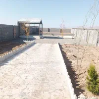 باغچه 500متری مجموعه ویلای پارادیس