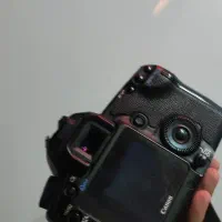 دوربین canon 5d|دوربین عکاسی و فیلم‌برداری|کرمان, |دیوار