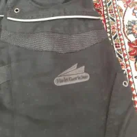 کاپشن موتور سواری برزنت|لباس|تبریز, |دیوار