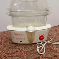 بخارپز و آرام پز مولینکس