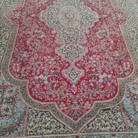 فرش ۱۲ متری تمیز و قالیشویی رفته