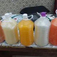 شامپو شبنم گلرنگ  ۲ لیتری