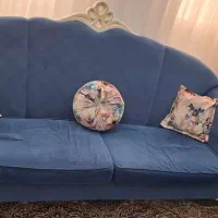 مبل ۷ نفره|مبلمان خانگی و میز عسلی|رودسر, |دیوار