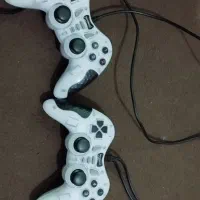 دسته کنسول بازی شوکر دار سیمی نو نو