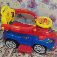 صندلی غذا کودک و ماشین چهار چرخ|اسباب و اثاث بچه|اهواز, کوروش|دیوار