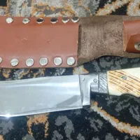 چاقو ترکمنی|کلکسیون اشیاء عتیقه|علی‌آباد کتول, |دیوار