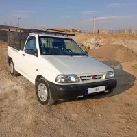 پراید وانت فوق لاکچری