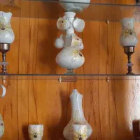 دو دست ظروف قدیمی چینی