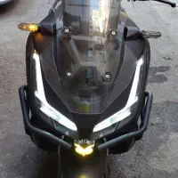 aGvx150سی سی مشکی