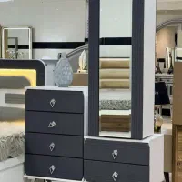 مدل آوین سرویس خواب دو نفره و ۱ نفره|تخت و سرویس خواب|چهاردانگه (تهران), |دیوار