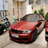 BMW بی ام و 125 کروک