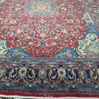 فرش دستبافت ۱۲ متری