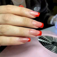 مدل رایگان کاشت ناخن یلدایی|خدمات آرایشگری و زیبایی|صومعه‌سرا, |دیوار