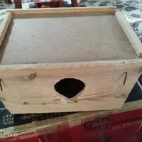 قفس پرنده  ولانه