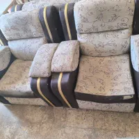 مبل هفت نفره|مبلمان خانگی و میز عسلی|ایرانشهر, |دیوار