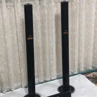 اسپیکر باند بلندگو مارشال باکیفیت درحد نو|سیستم صوتی خانگی|مشهد, توس (بلوار توس)|دیوار