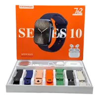 پک ساعت هوشمند اپل واچ و ایرپاد پرو اصلی مدل KW55