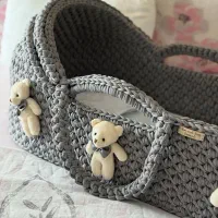 کریرهای دستبافت تریکویی|کالسکه و لوازم جانبی|تهران, حر|دیوار