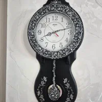 ساعت دیواری بی صدا