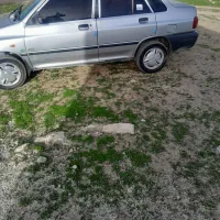 پراید ۱۳۱ مدل۱۳۸۷