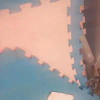 تاتامی دست دوم برای باشگاه بوده