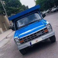 نیسان مدل 89 تناز پایین 3450