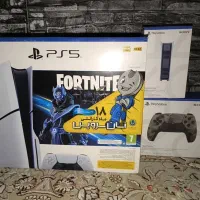ps5 اسلیم یک ترابایت دیسک خور اروپا فول اپشن|کنسول، بازی ویدئویی و آنلاین|بروجن, |دیوار