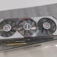 RX 5700 XT|قطعات و لوازم جانبی رایانه|بابلسر, |دیوار