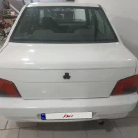 پراید ۱۳۲ شاسی سالم تمیز|خودرو سواری و وانت|سبزوار, شرق کال میانی|دیوار