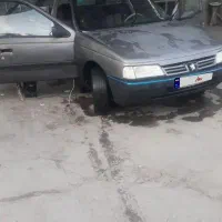 روا مدل ۸۶ کولر روشن فنی سالم