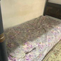 تخت ۲ طبقه|تخت و سرویس خواب|اراک, |دیوار