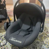 ست کالاسکه کریر مارک دلیجان.نو مناسب سیسمونی|کالسکه و لوازم جانبی|ورامین, ورامین|دیوار