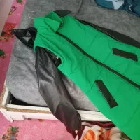 کاپشن|لباس|گرگان, |دیوار