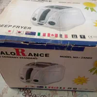 سرخ کن برقی کلورنس